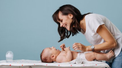 Як ефективно подолати закрепи у малюка без ліків?