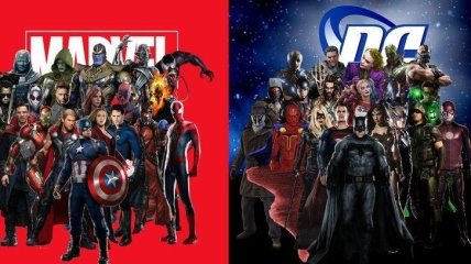 "DC vs. Marvel": Джеймс Ганн рассказал о конкуренции кинокомиксов