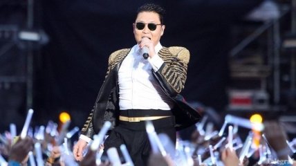 Песня Psy "Gentleman" продолжает бить рекорды