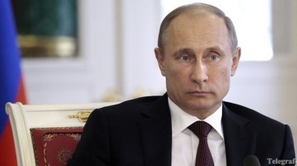 Путин обвинил Киев в неумении проводить мероприятия масштаба Евровидение