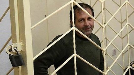 Осужденный в Крыму украинский активист Балух объявил бессрочную голодовку