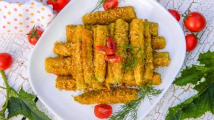 Вкусная закуска для встречи с друзьями