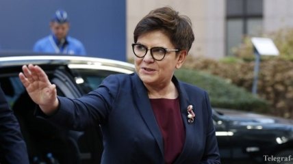 Премьер Польши обвинила оппозицию в разжигании вражды внутри страны