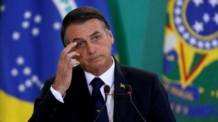 Президента Бразилии выписали из больницы, куда он попал с непрерывной икотой