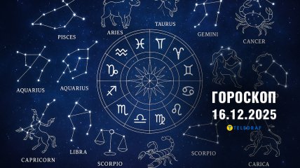 Гороскоп на завтра для всех знаков Зодиака — 16 декабря 2025 года