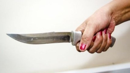В Боярке женщина ударила ножом собственного мужа