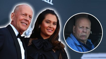 Брюс Уиллис и Эмма Хеминг вместе уже более 15 лет