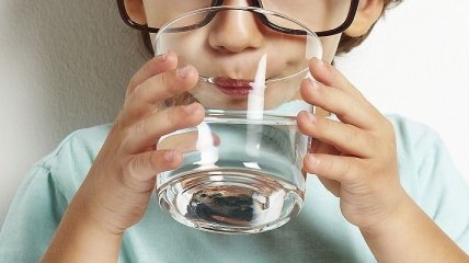 Качественная вода улучшает состояние здоровья человека 