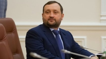 Сергей Арбузов встречался с представителем ЕС Яном Томбинским