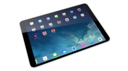 iPad Pro получит 12,2-дюймовый дисплей