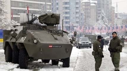 Армия Косово: ЕС присоединился к позиции НАТО
