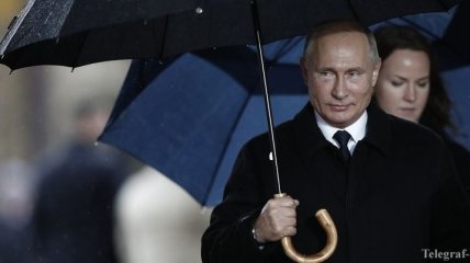 Путин поддержал инициативу Макрона об европейской армии