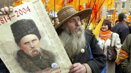 В Украине может появиться орден Тараса Шевченко