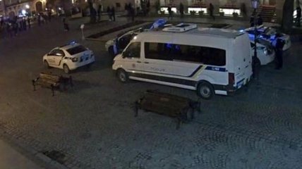 Полиция Львова открыла производство по факту драки футбольных фанатов