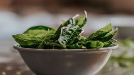 "Король" листовых овощей: почему стоит добавить шпинат в свой рацион