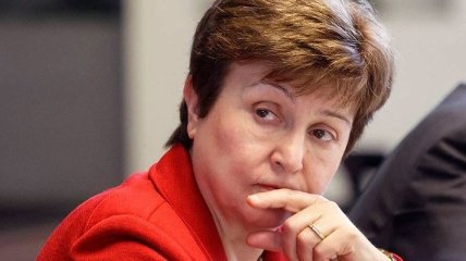 Глава МВФ представила план порятунку глобальної економіки