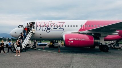 Авіакомпанія Wizz Air планує літати з Києва і Львова до Чехії