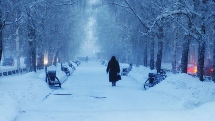 Погода в Украине на 27 ноября: морозы в Украине усилятся
