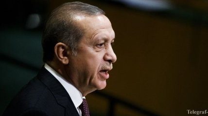 Эрдоган: ЕС должен принять окончательное решение по вступлению Турции