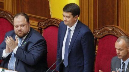 Зарплаты депутатов: Стефанчук получает больше, чем Разумков 