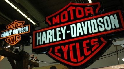 "Харлей-Дэвидсон" отзывает почти 30 тысяч мотоциклов