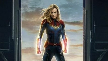 Фильм от Marvel Studios: вышел новый трейлер "Капитан Марвел" (Видео)