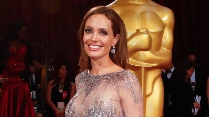 Анджелина Джоли может получить "Оскар" за фильм о Камбодже 