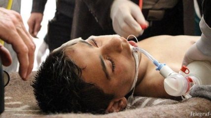 ООН: Войска Асада 27 раз осуществляли химические атаки