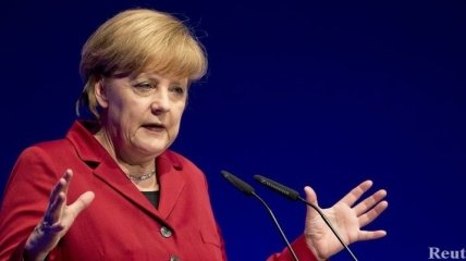 Меркель поддержала РФ и США в организации конференции по Сирии
