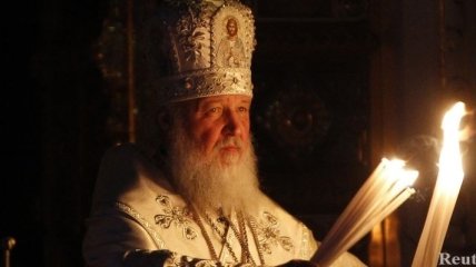 Глава Греческой церкви поблагодарил патриарха Кирилла за визит