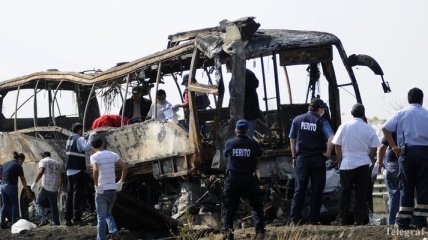 ДТП в Мексике: 10 человек погибли