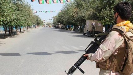 В Афганистане талибы атаковали полицейский участок: много погибших 