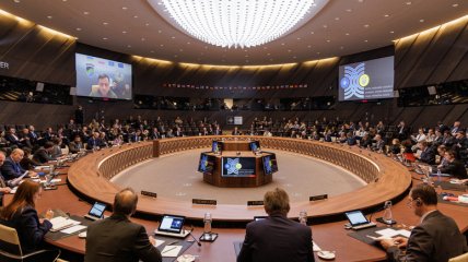 Зустріч Ради НАТО – Україна