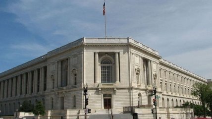 В Вашингтоне эвакуировали офисное здание Конгресса США 