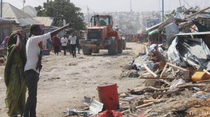В столице Сомали взорвалась бомба: есть погибшие 