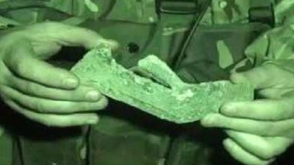 Боевики применяют фосфорные мины в зоне АТО