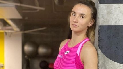 Украинская теннисистка блеснула фигурой в купальнике (фото)
