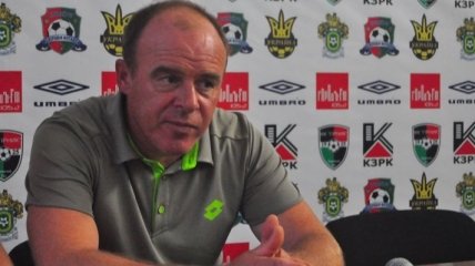 Экс-тренер Шахтера возглавил клуб Второй лиги Украины