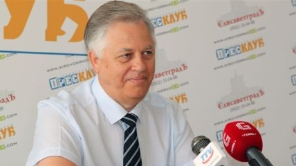 Симоненко заявляет, что его партия - как скорая помощь 