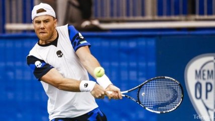 Теннисист Марченко установил личный рекорд в рейтинге АТР