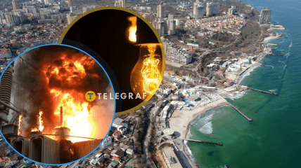 Одеса без світла