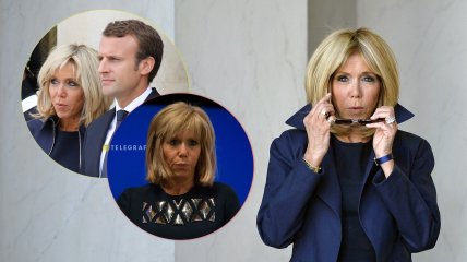 Брижит Макрон