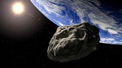 Астероид 2002 AJ129 приблизится к Земле  