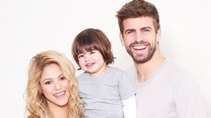 Шакира родила второго сына