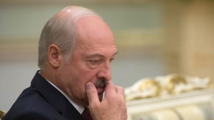 Очільник білорусі продовжує балансувати "між крапельками"