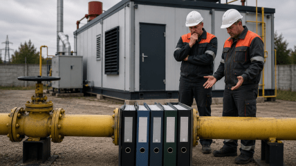 Що заважає підключити газопостачання