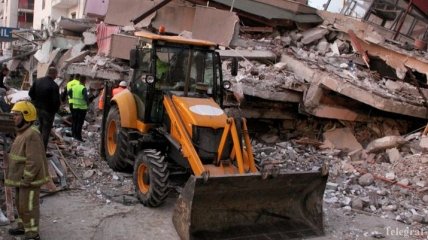 В Албании растет количество жертв землетрясения