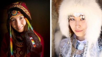 Коренные народы Сибири в проекте известного фотографа (Фото) 