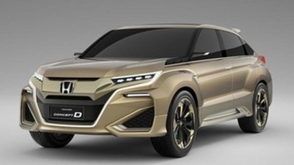 Honda готовит 2 новые модели