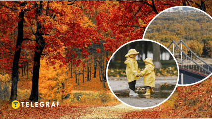 Погода в Україні 8-9 вересня